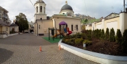 Храм Святого Апостола Иакова Заведеева в Казенной Слободе