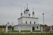Комплекс церквей Петропавловского прихода