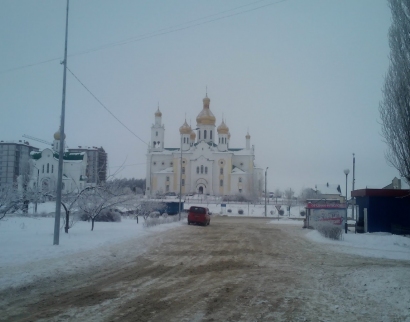 Спасо-Преображенский кафедральный собор