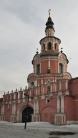 Церковь Иконы Божией Матери Тихвинская в Донском Монастыре