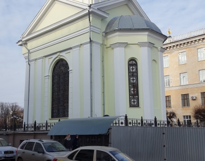 Храм Рождества Христова