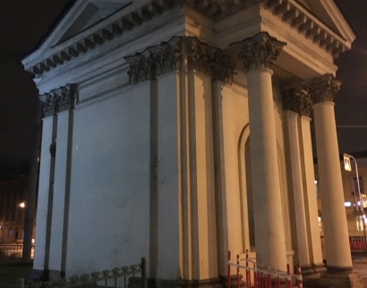 Часовня