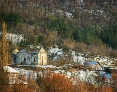 Покровская Церковь