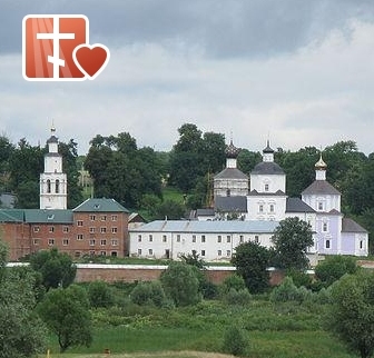 Рыльский Свято-Николаевский Мужской Монастырь