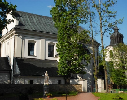 Kościół pw. św. Marii Magdaleny