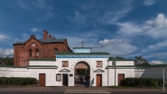 Староладожский Свято-Успенский Девичий Монастырь