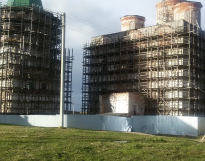 Успенский Холмогорский Женский Монастырь