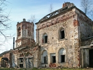 Пятницкая церковь