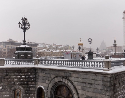 Храм Христа Спасителя