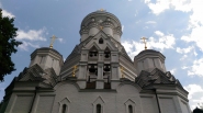 Церковь Усекновения Главы Иоанна Предтечи в Дьякове