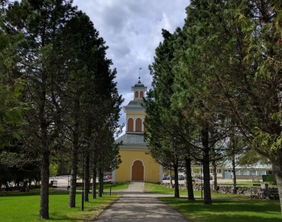 Kaavin Uusi kirkko