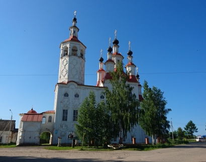 Церковь Входа Господня в Иерусалим