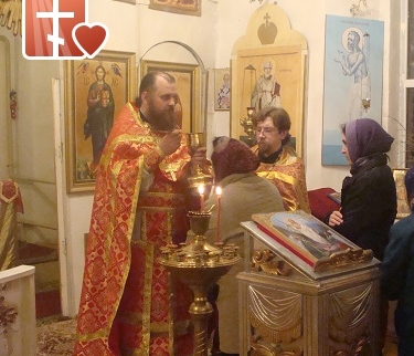  Казанская церковь с. Дмитриев Усад, Атюрьевского р.на, респ. Мордовия