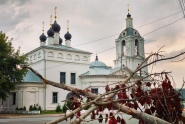 Храм В Честь Преображения Господня