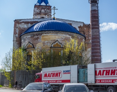 Сретенская Церковь