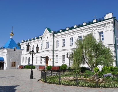 Часовня
