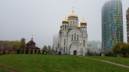 Храм Святого Праведного Иоанна Кронштадтского