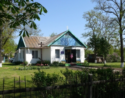 церковь св. Николая