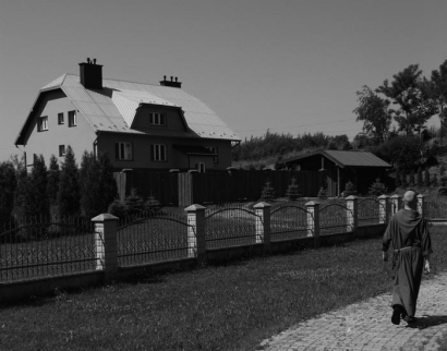 Kapucyński Dom Modlitwy - pustelnia