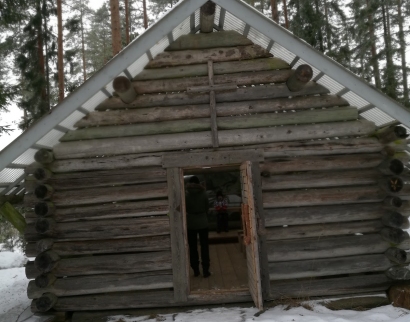 Harjurannan luontokirkko