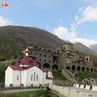 Аланский Успенский мужской монастырь