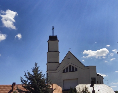 Kościół pw Miłosierdzia Bożego