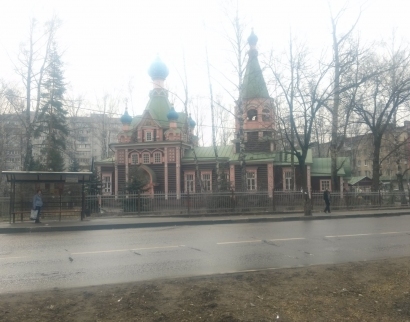 Свято-Троицкий Храм, г. Люберцы
