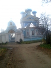 Сретенская Церковь