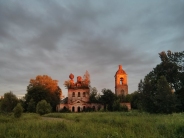 Церковь Воскресения Словущего
