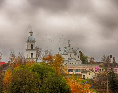 Троицкая церковь