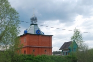 Церковь Воскресения Христова в Желови.