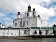 Женский монастырь во имя Всемилостивого Спаса