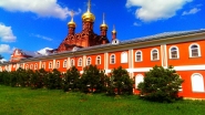 Гефсиманский Черниговский скит