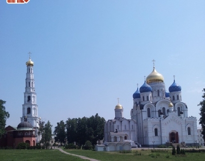 Николо-Угрешский мужской монастырь