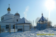 Храм в честь Казанской иконы Божией Матери в Астрахани