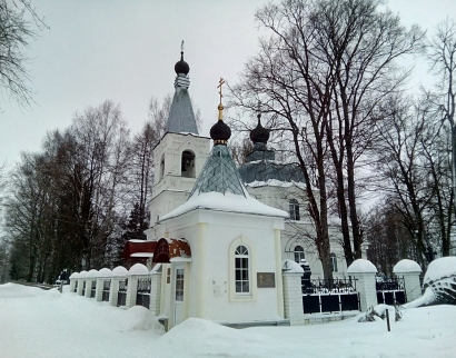 Храм