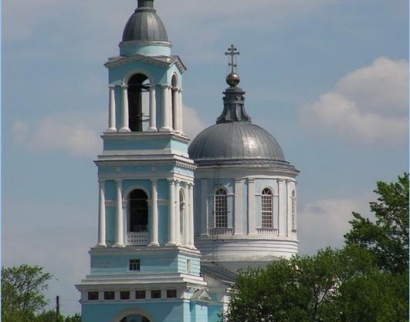 Церковь Успения Пресвятой Богородицы