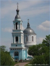 Церковь Успения Пресвятой Богородицы