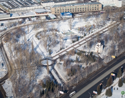 Часовня