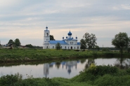 Церковь Рождества Пресвятой Богородицы