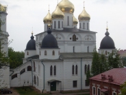 Церковь Иконы Божией Матери Казанская в Дмитрове