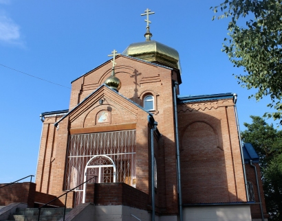Храм Рождества Христова