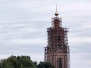 Храм Архангела Михаила с. Володятино, Гаврилово-Посадского района, Ивановской области