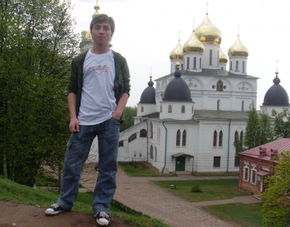 Церковь Иконы Божией Матери Казанская в Дмитрове
