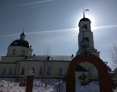 Храм