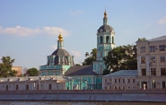 Храм святителя Николая в Заяицком