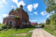 Церковь Жен Мироносиц в Линде-Пустыни