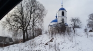 Сретенский храм г. Переславля-Залесского