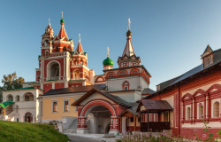 Саввино-Сторожевский монастырь