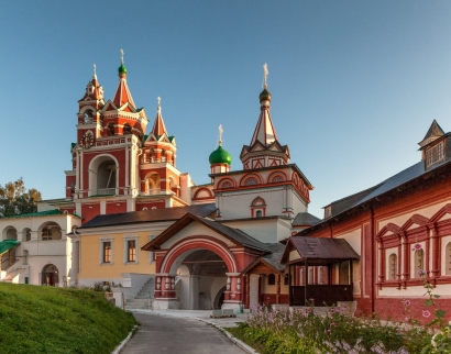 Саввино-Сторожевский монастырь